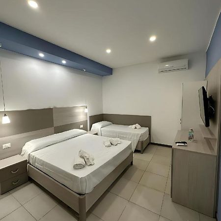 Apartament Cassiopea Katania Zewnętrze zdjęcie